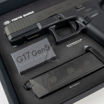 TOKYO MARUI - G17 GEN5 MOS