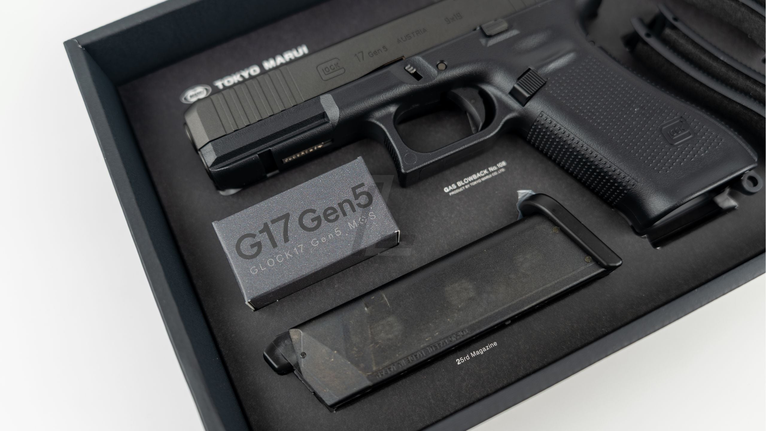 TOKYO MARUI - G17 GEN5 MOS