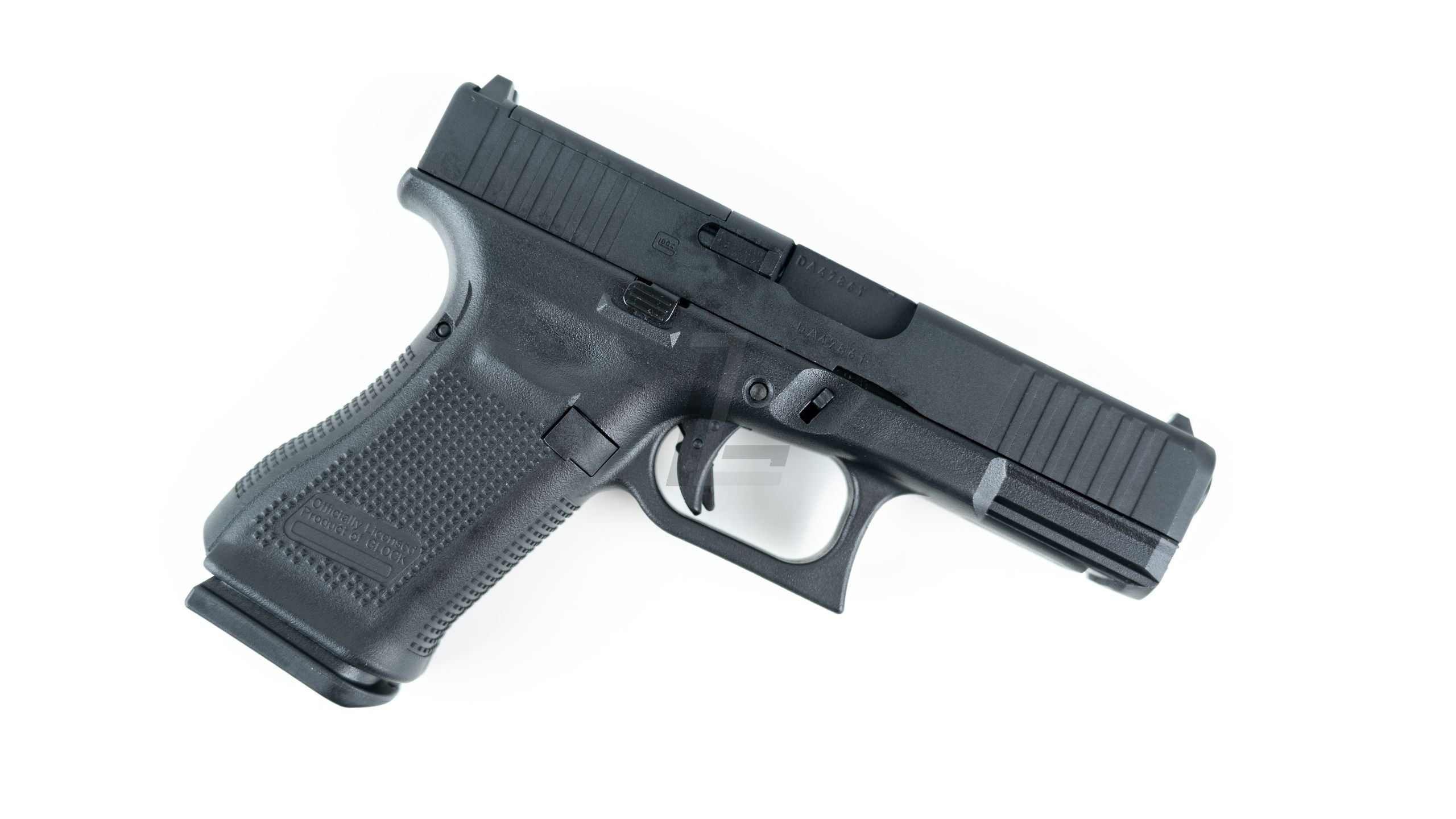 UMAREX - GLOCK 19 GEN 5 MOS GBB AIRSOFT PISTOL (SRC G19 GEN 5 MOS)