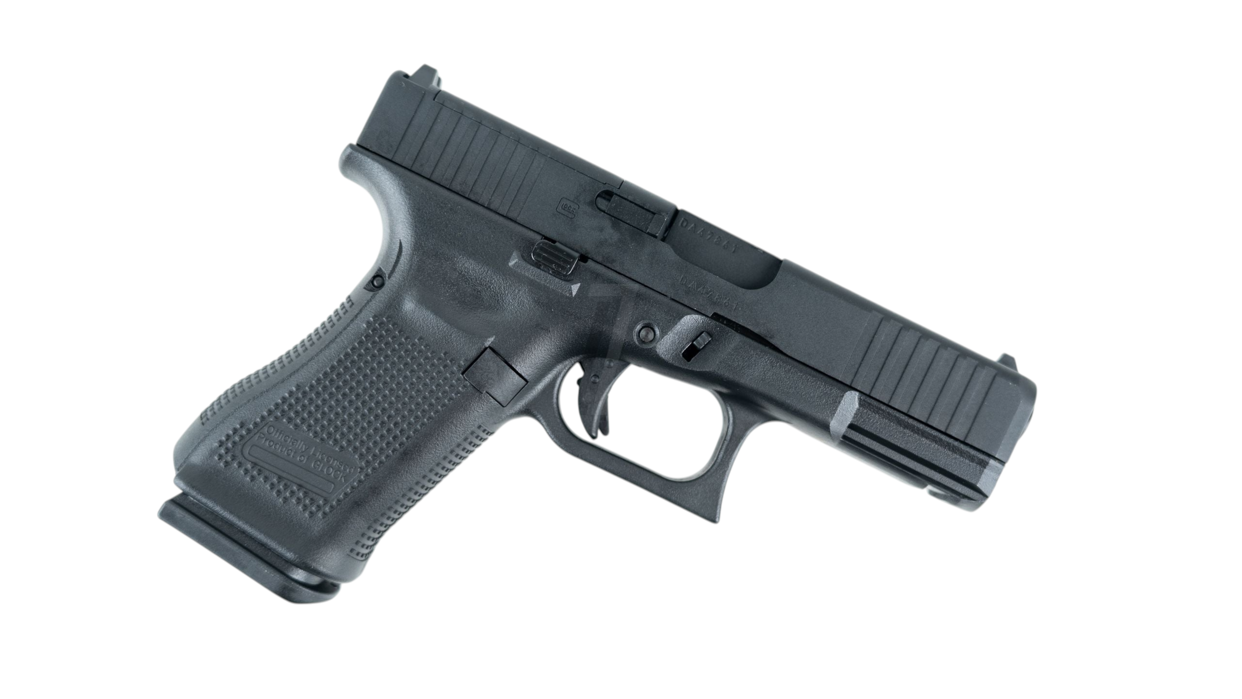 UMAREX - GLOCK 19 GEN 5 MOS GBB AIRSOFT PISTOL (SRC G19 GEN 5 MOS)