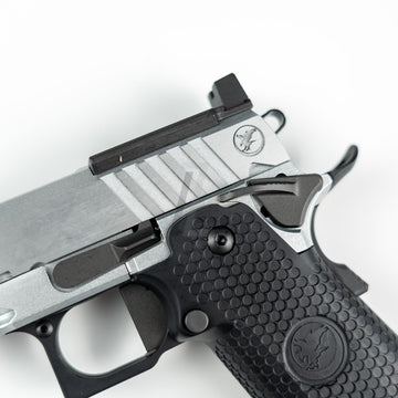 RWA - NIGHTHAWK CUSTOM BDS9 GBB PISTOL
