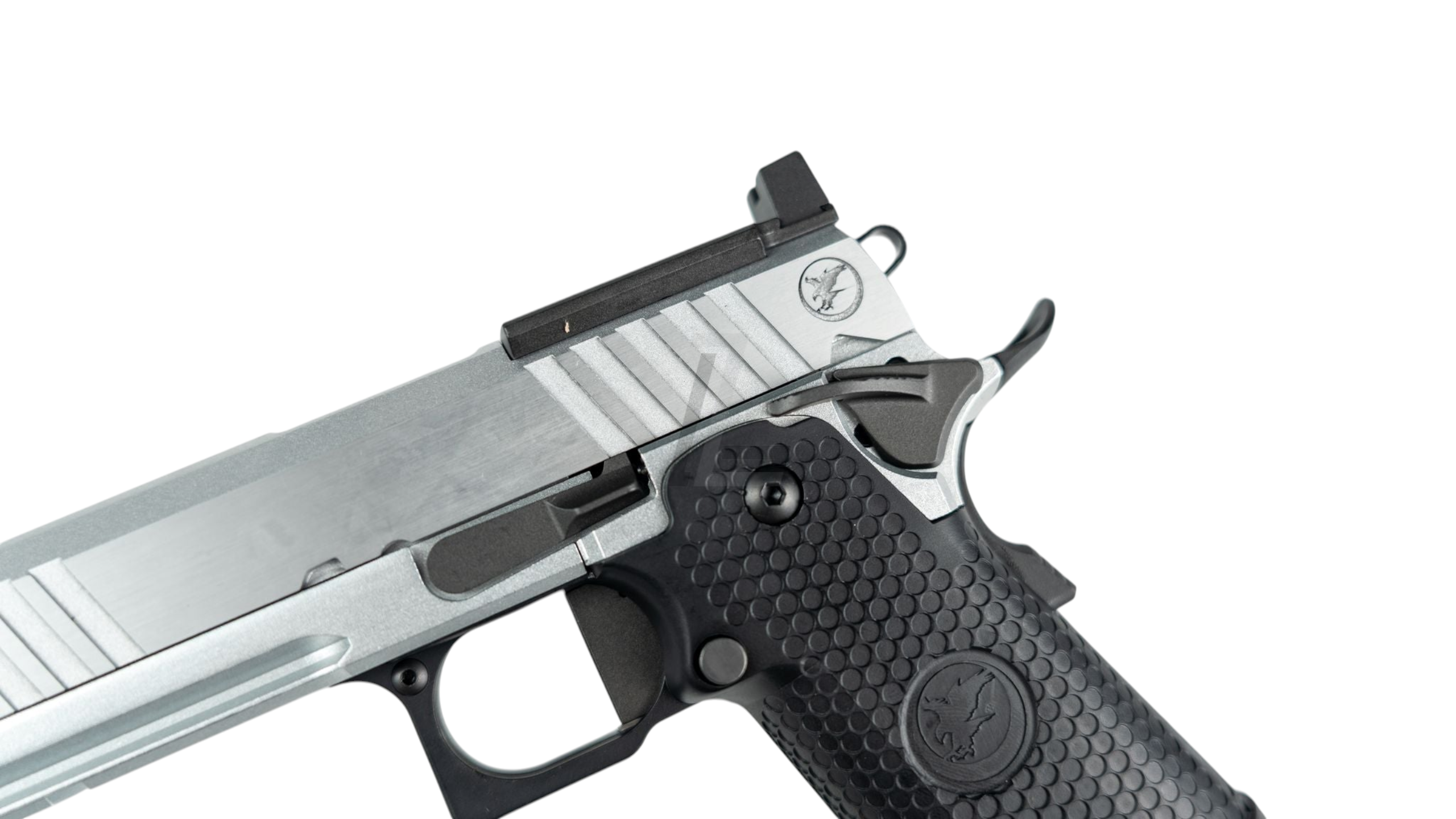 RWA - NIGHTHAWK CUSTOM BDS9 GBB PISTOL