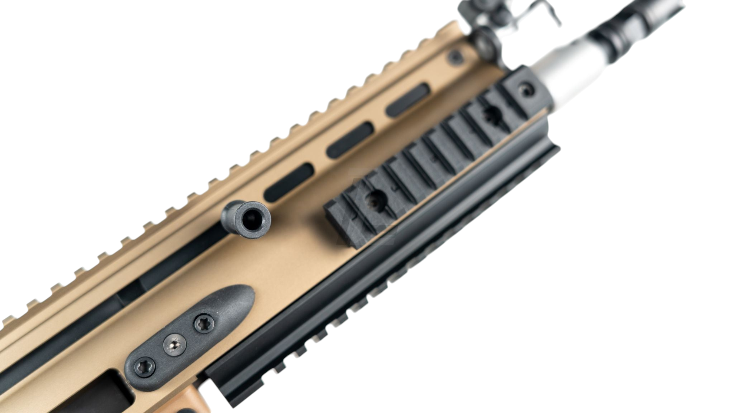 CYBERGUN - SCAR L MK2 MWS GBB - TAN (BY GUNS MODIFY, FN HERSTAL LICENSED)