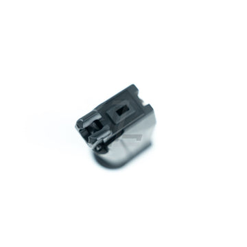 DOUBLE EAGLE- EMG FN HERSTAL LICENSED FN 509 GAS BLOWBACK PISTOL MAGAZINE (BK)
