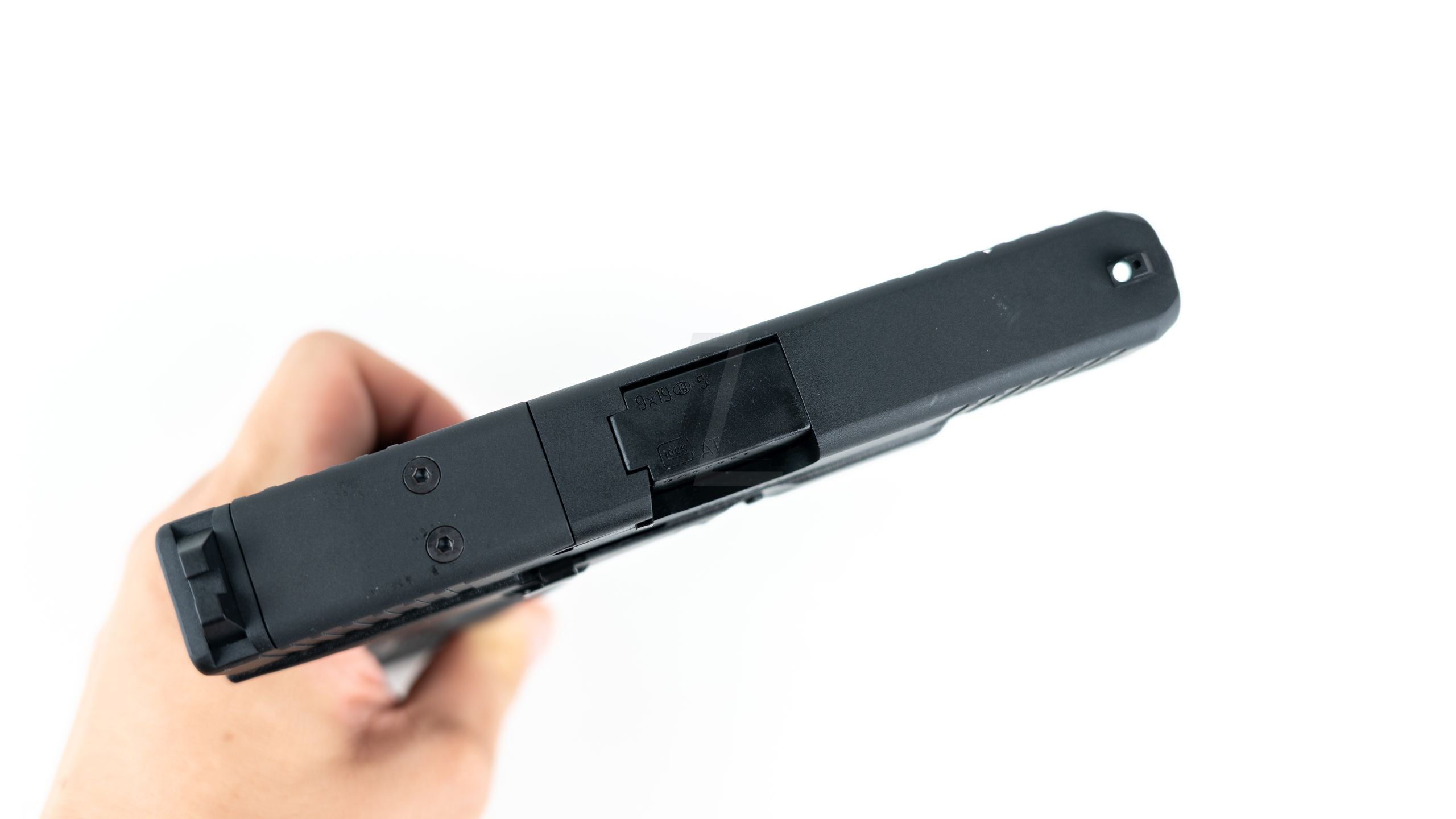 UMAREX - GLOCK 19 GEN 5 MOS GBB AIRSOFT PISTOL (SRC G19 GEN 5 MOS)