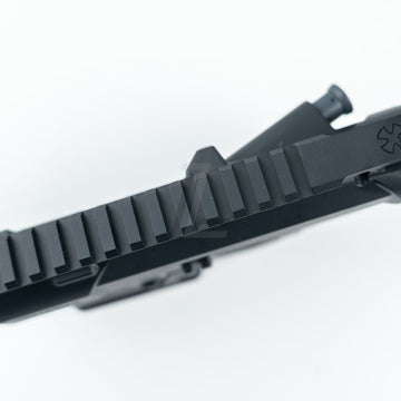 DOUBLE EAGLE - NOVESKE N4 RECEIVER SET FOR DE N4 MWS GBB RIFLE (BK)