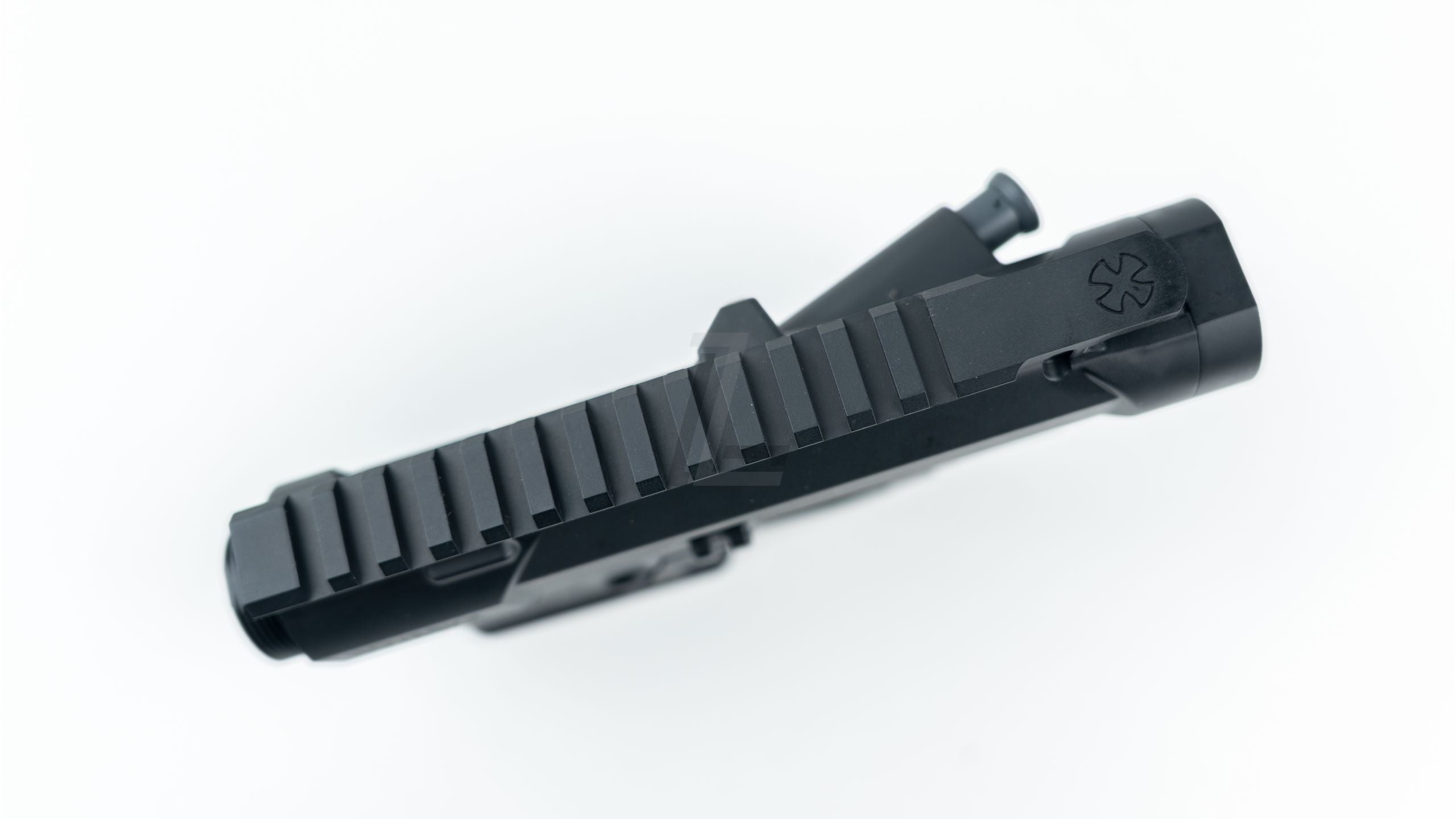 DOUBLE EAGLE - NOVESKE N4 RECEIVER SET FOR DE N4 MWS GBB RIFLE (BK)