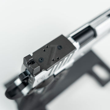 RWA - NIGHTHAWK CUSTOM BDS9 GBB PISTOL
