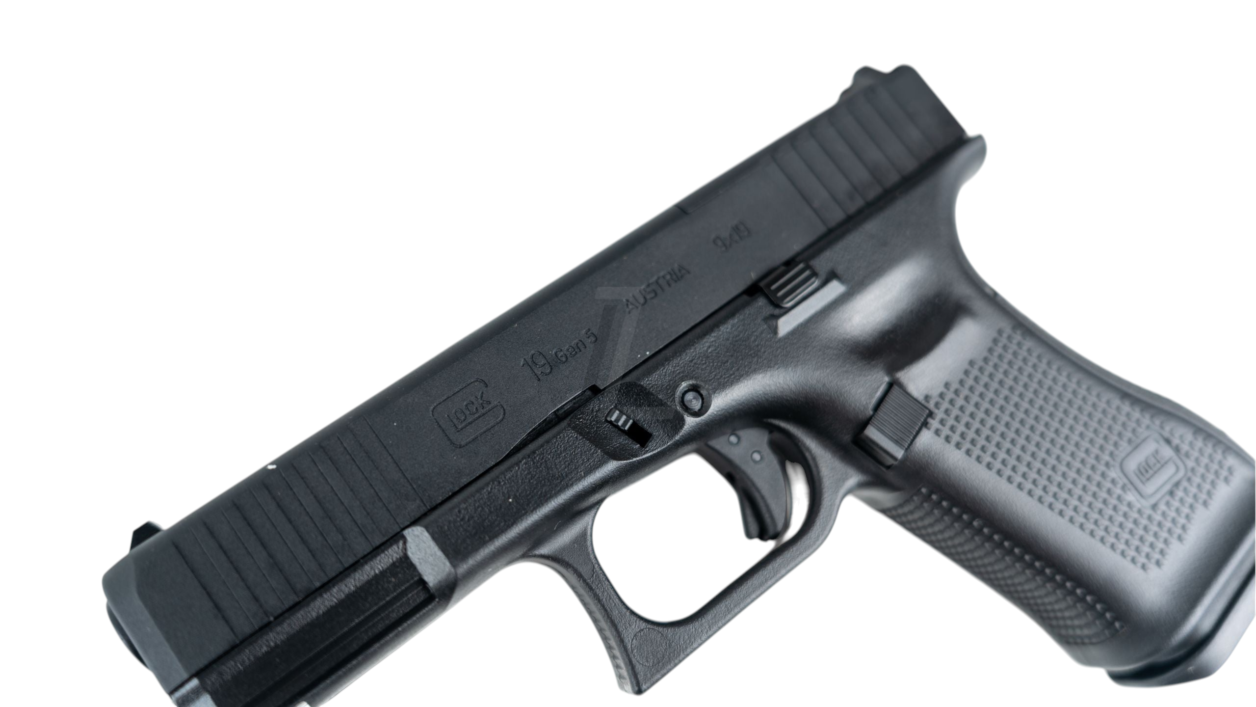 UMAREX - GLOCK 19 GEN 5 MOS GBB AIRSOFT PISTOL (SRC G19 GEN 5 MOS)