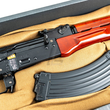 TOKYO MARUI - AKM GBBR AIRSOFT (ZET SYSTEM)