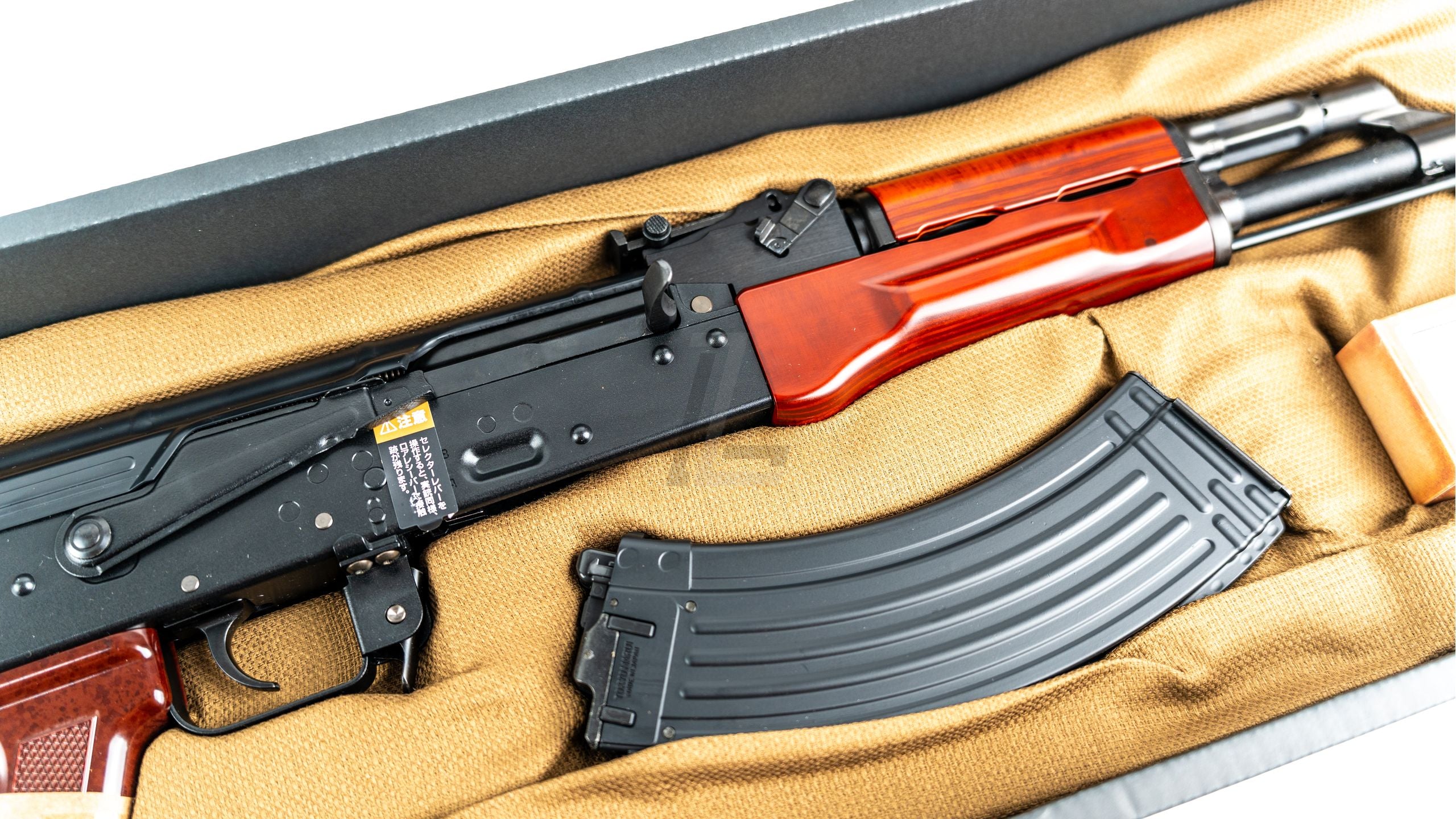 TOKYO MARUI - AKM GBBR AIRSOFT (ZET SYSTEM)