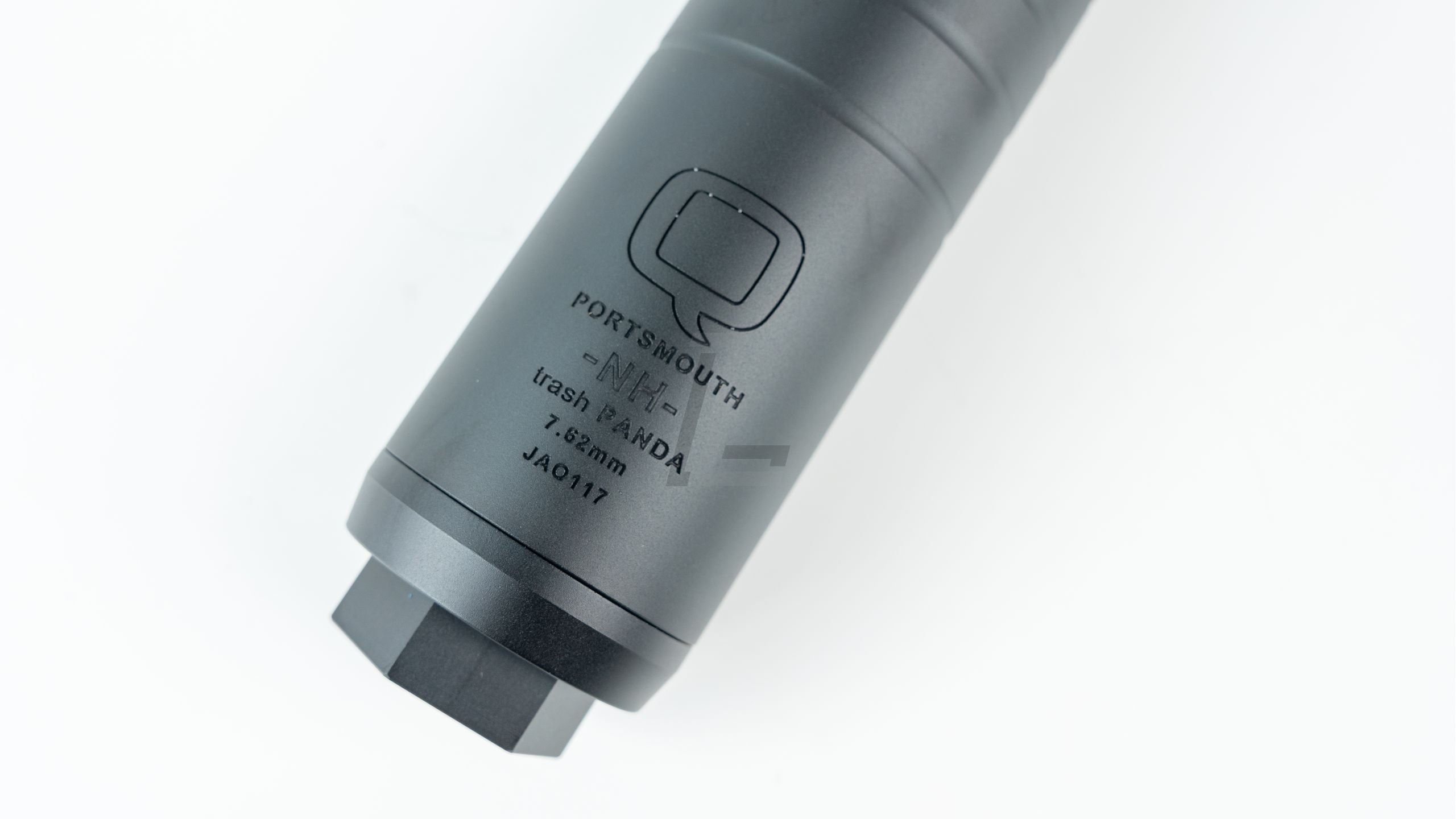 ACM - Q CHERRY BOMB + Q TRASH PANDA SUPPRESSOR SET