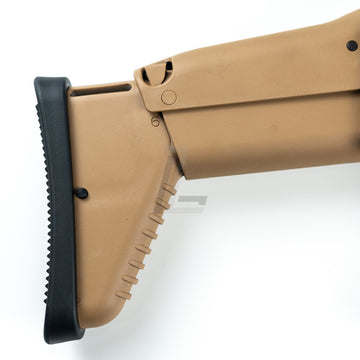 CYBERGUN - SCAR L MK2 MWS GBB - TAN (BY GUNS MODIFY, FN HERSTAL LICENSED)