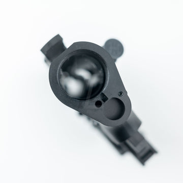 DOUBLE EAGLE - NOVESKE N4 RECEIVER SET FOR DE N4 MWS GBB RIFLE (BK)