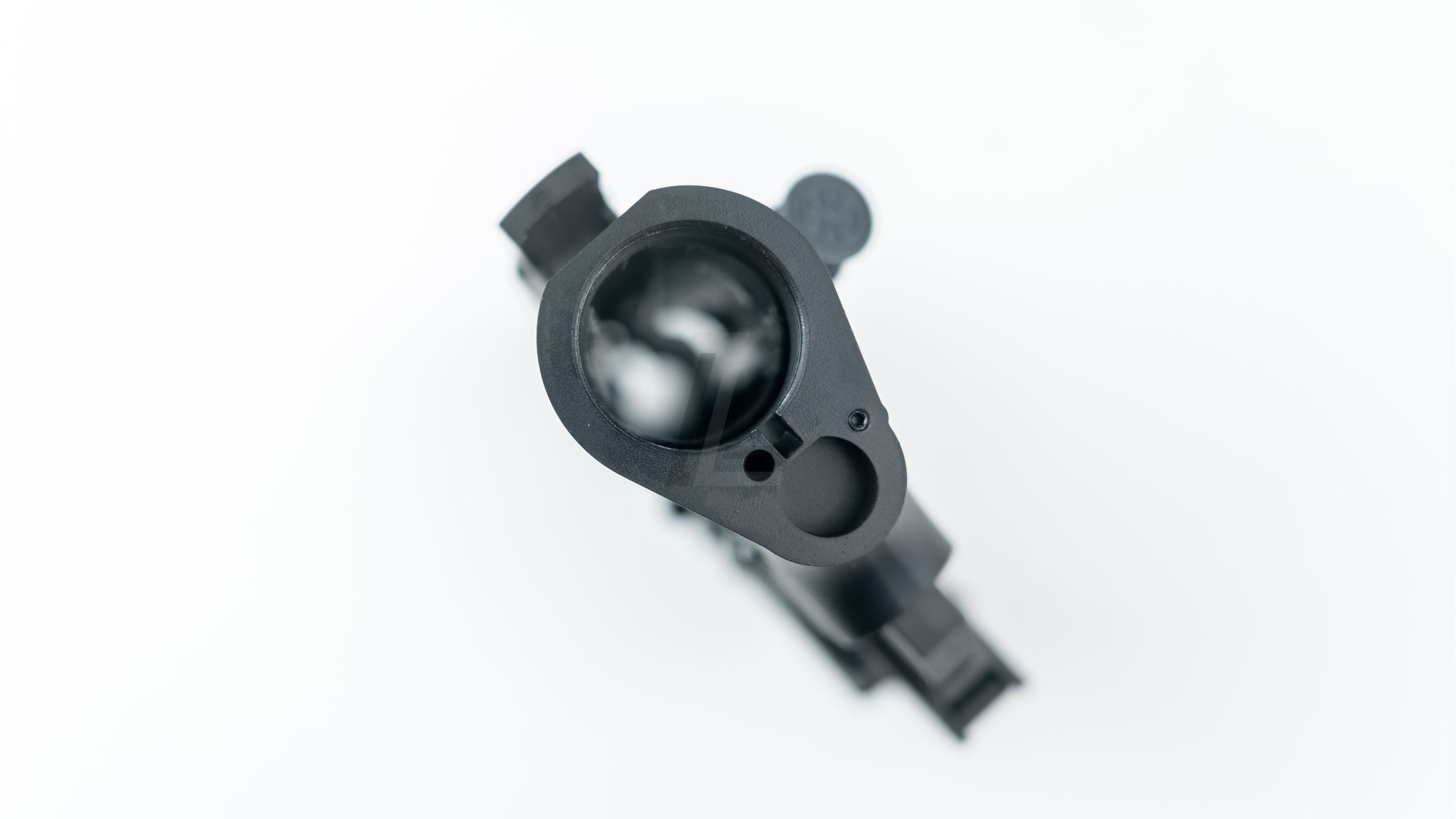 DOUBLE EAGLE - NOVESKE N4 RECEIVER SET FOR DE N4 MWS GBB RIFLE (BK)