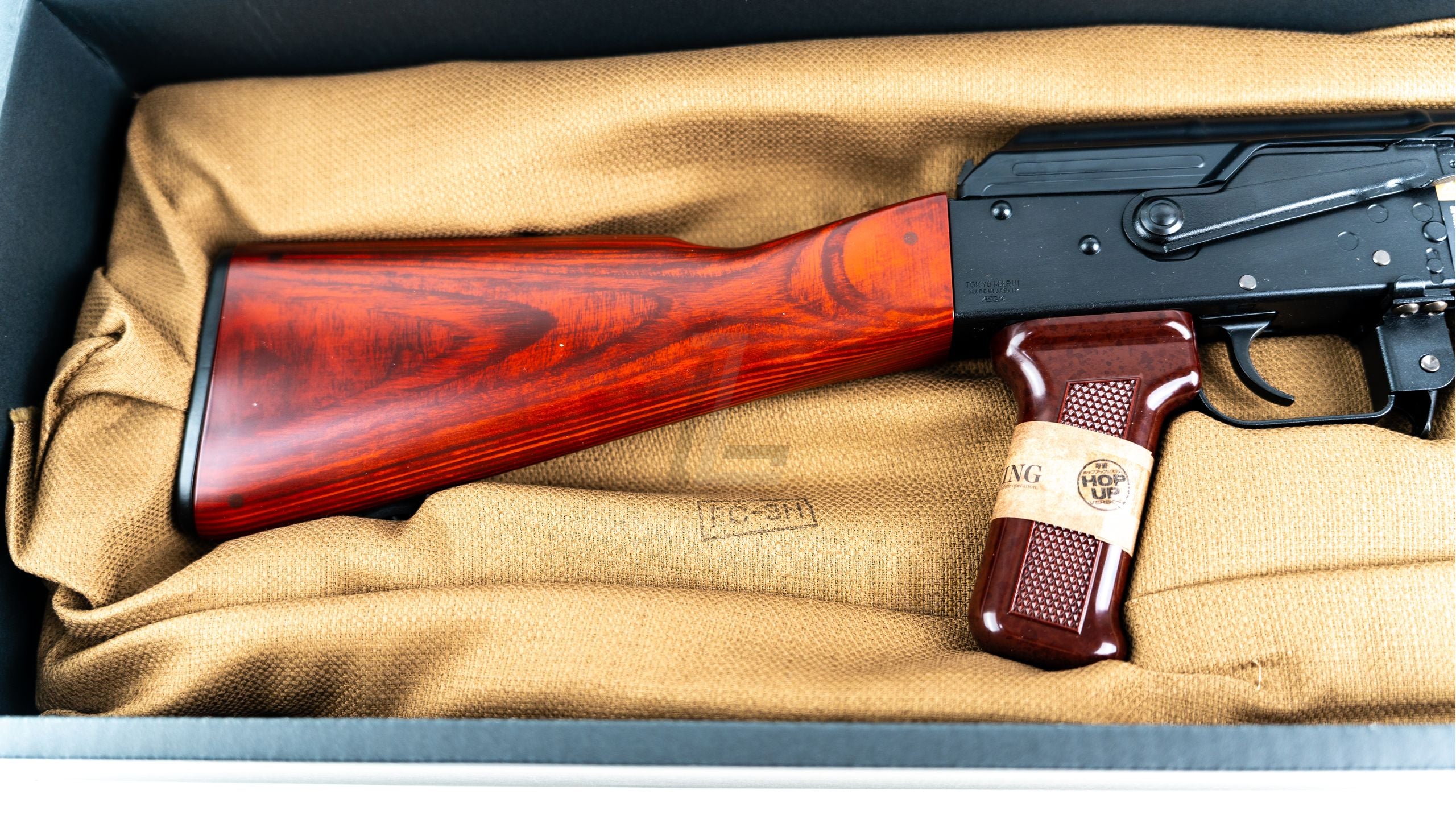 TOKYO MARUI - AKM GBBR AIRSOFT (ZET SYSTEM)