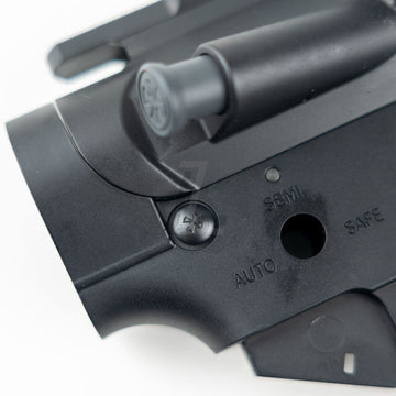 DOUBLE EAGLE - NOVESKE N4 RECEIVER SET FOR DE N4 MWS GBB RIFLE (BK)
