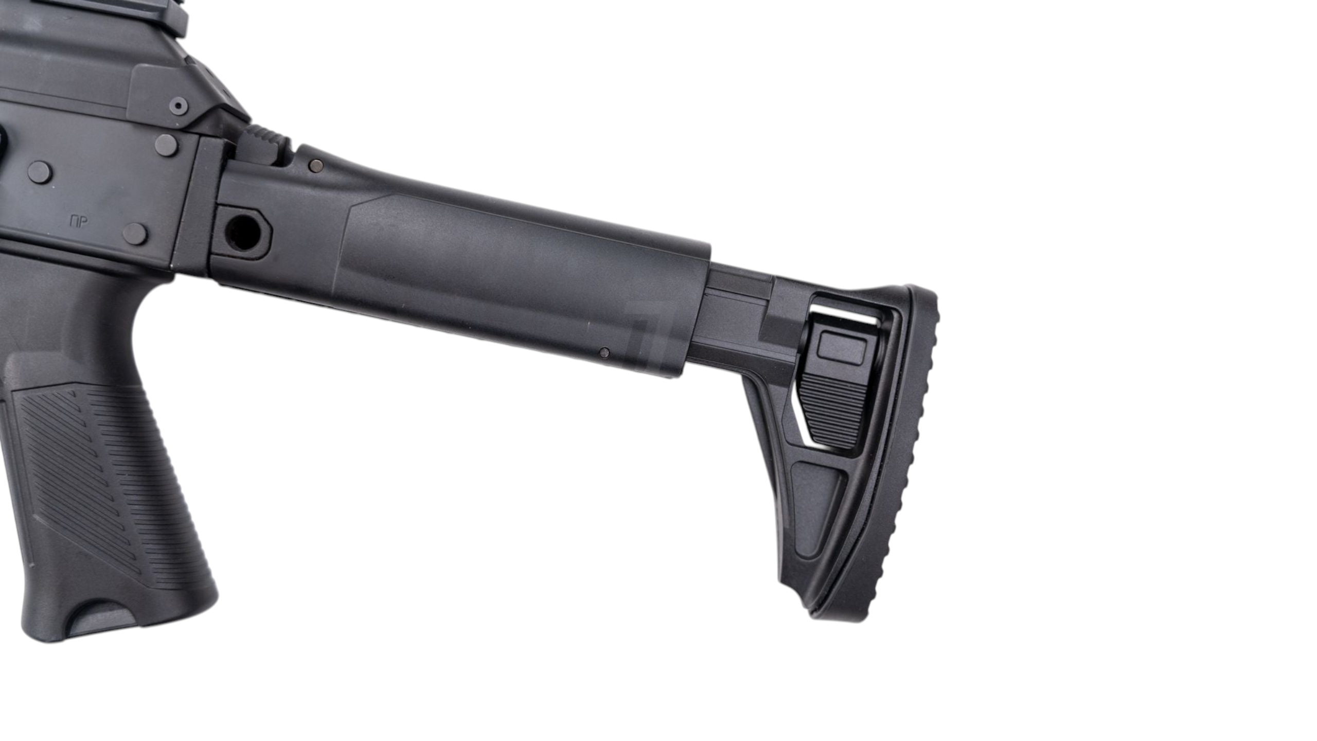 WELL PRO - PPK-20 GBB SMG