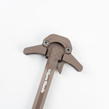 EMG - NOVESKE TOKYO MARUI MWS SYSTEM 'LOVE' CHARGING HANDLE - DE (BY DYTAC)