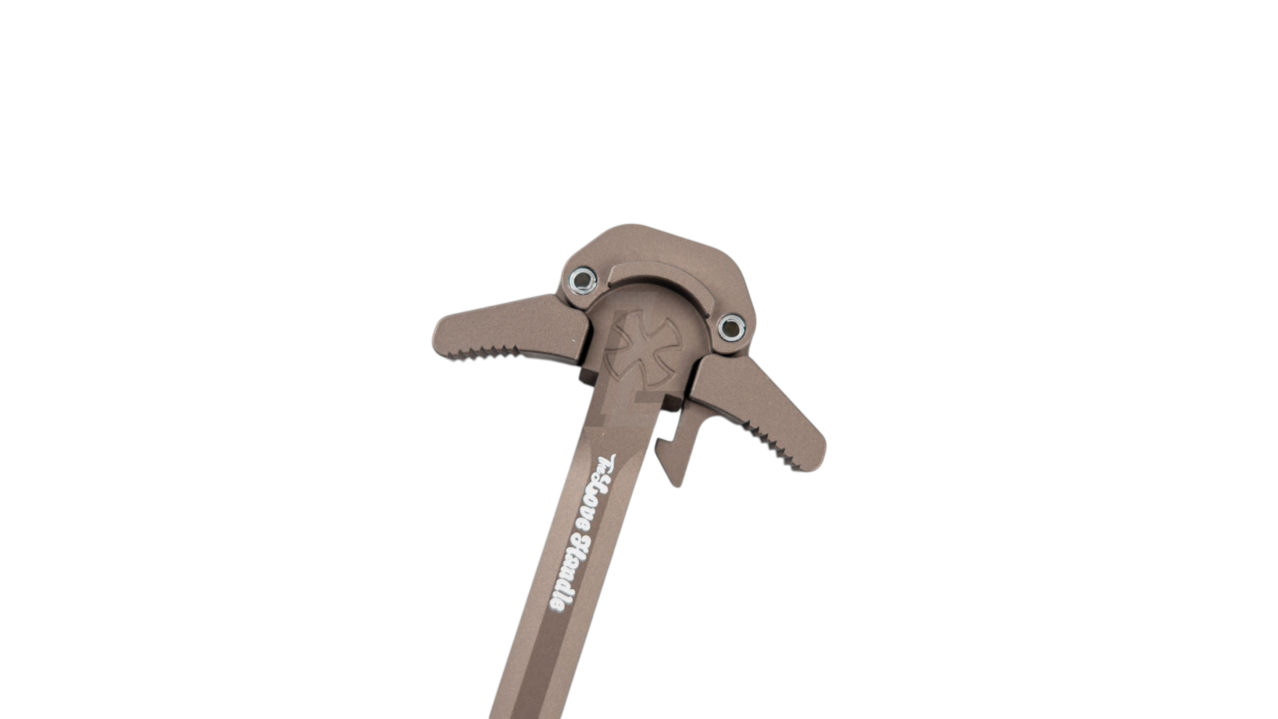 EMG - NOVESKE TOKYO MARUI MWS SYSTEM 'LOVE' CHARGING HANDLE - DE (BY DYTAC)