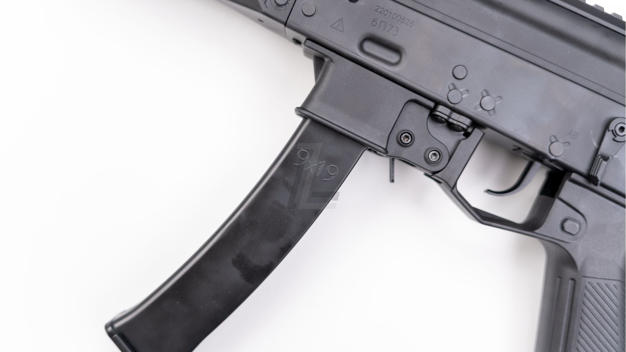 WELL PRO - PPK-20 GBB SMG