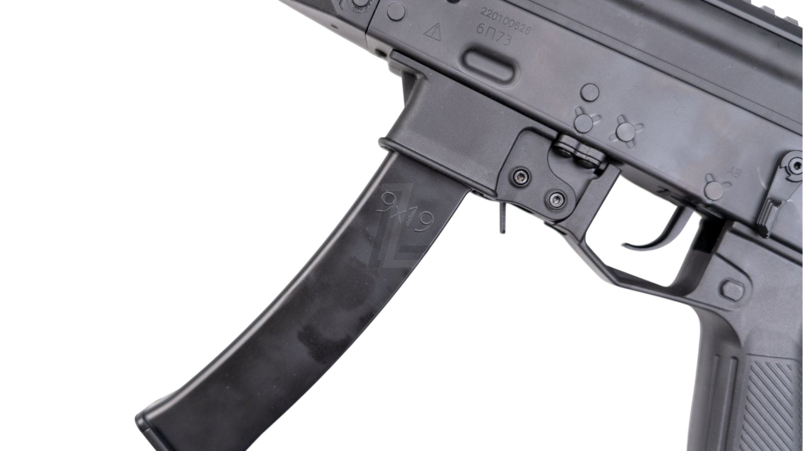 WELL PRO - PPK-20 GBB SMG