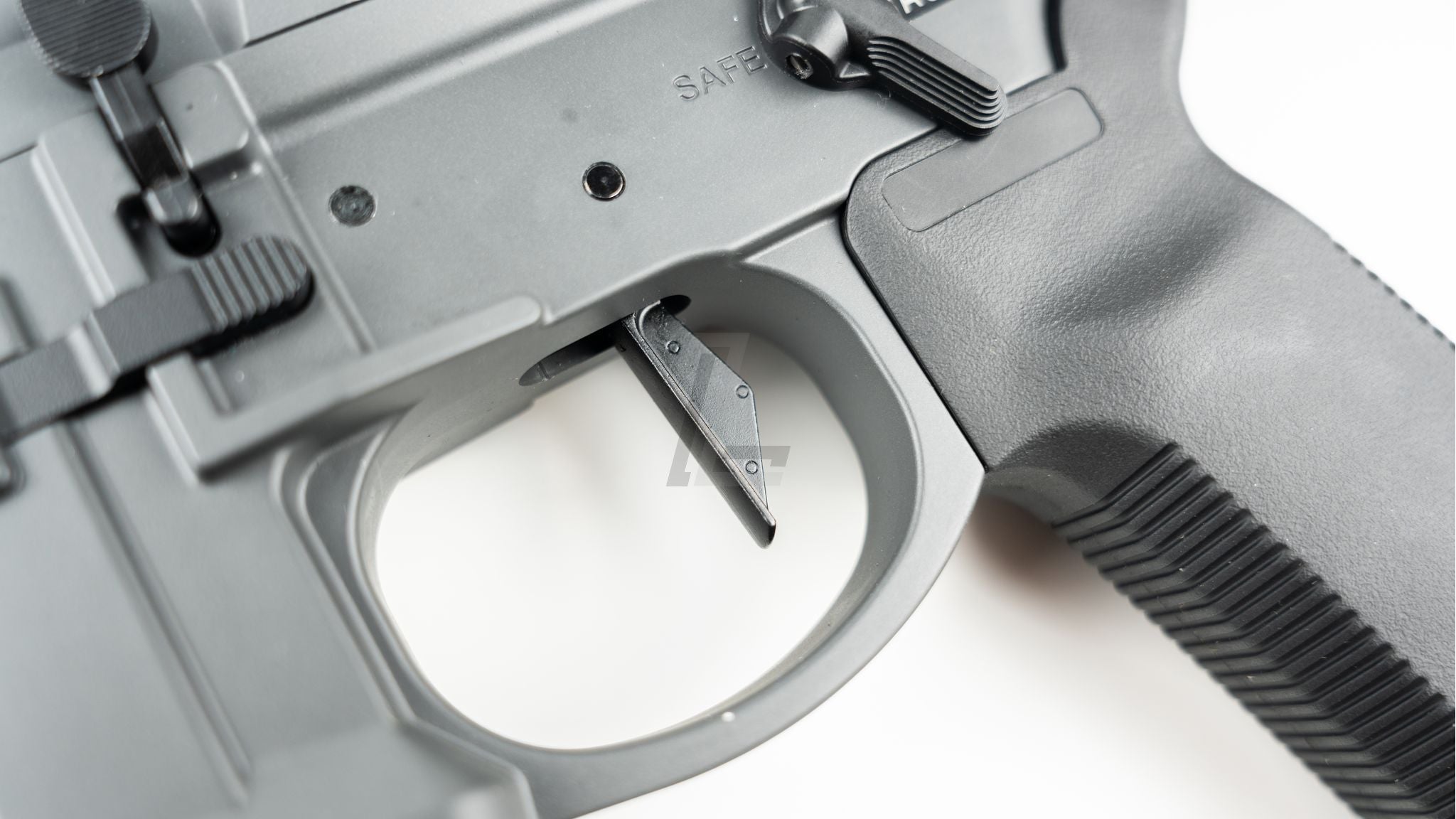 DOUBLE EAGLE - NOVESKE GHETTO BLASTER NHR-7" MWS GBB RIFLE (GREY)