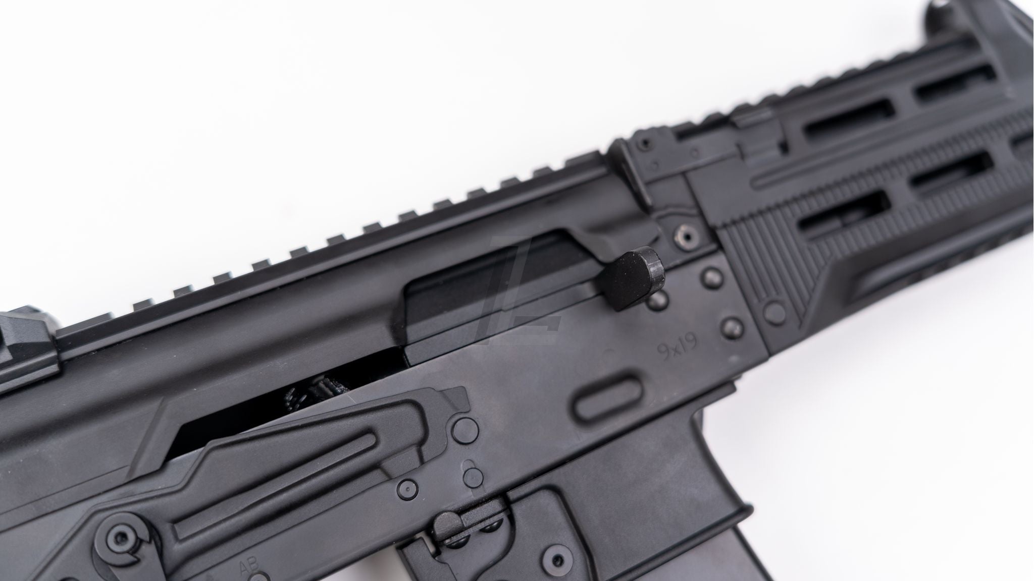 WELL PRO - PPK-20 GBB SMG