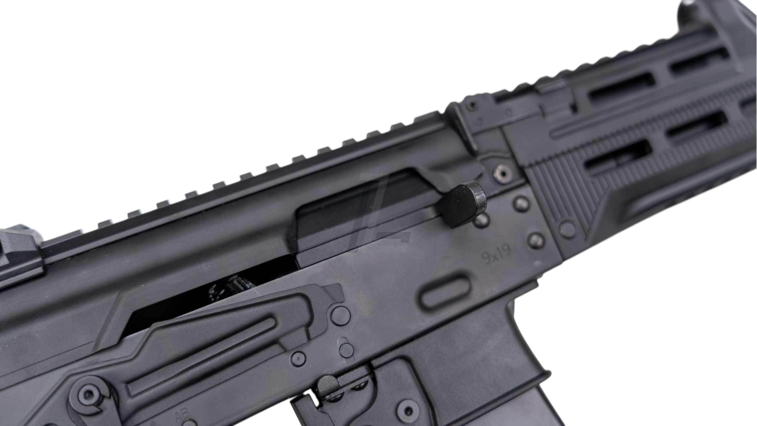 WELL PRO - PPK-20 GBB SMG