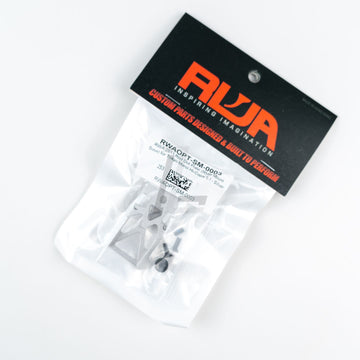 RWA - 2011 RED DOT PLATE (RMR MOUNT BASE) FOR TOKYO MARUI HI-CAPA 5.1 - SILVER