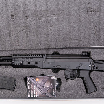 WELL PRO - AK-12 GBB ASSAULT RIFLE