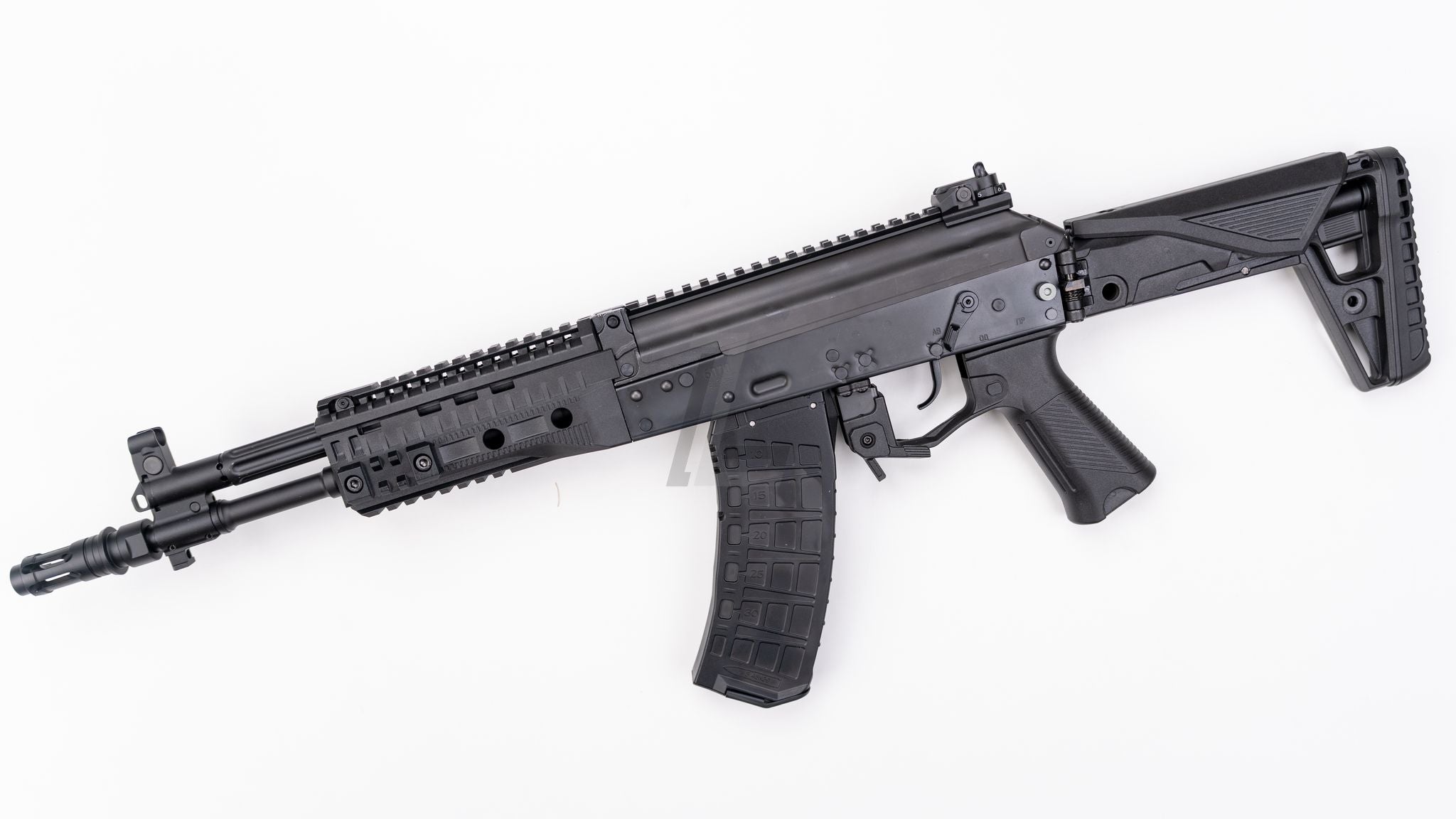 WELL PRO - AK-12 GBB ASSAULT RIFLE