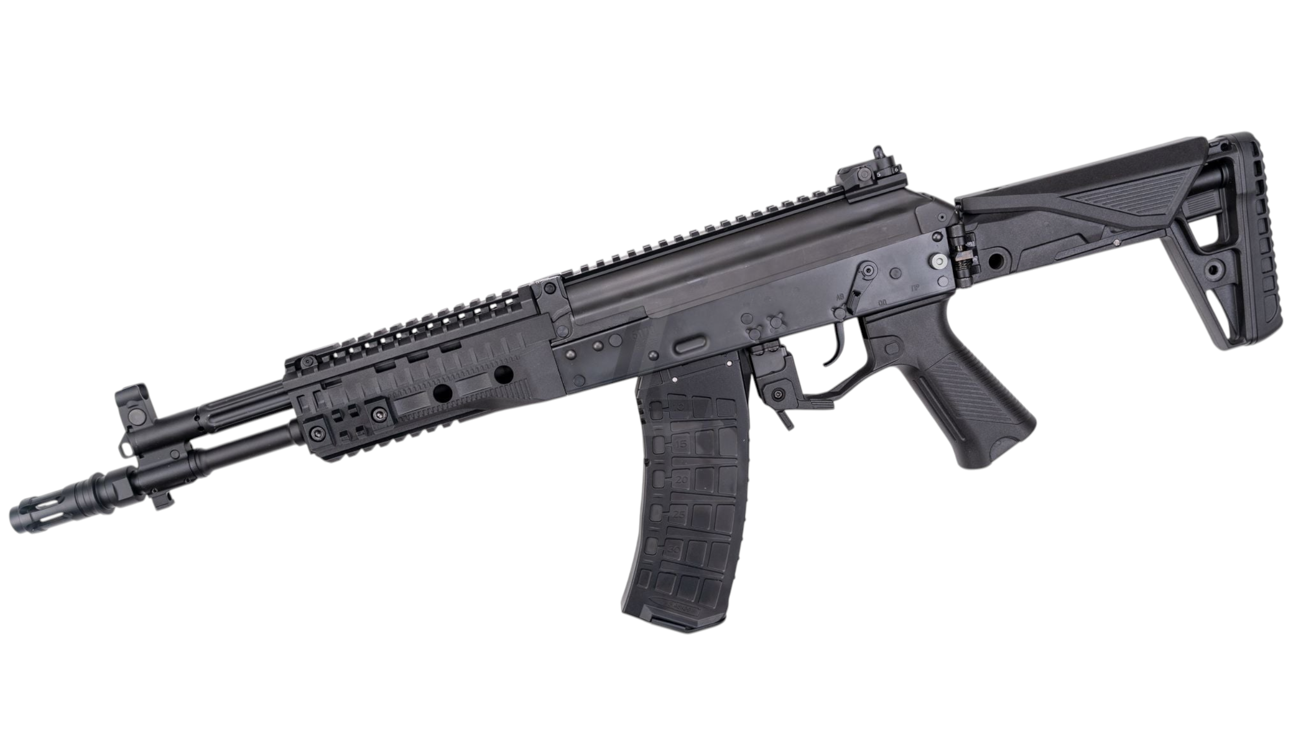 WELL PRO - AK-12 GBB ASSAULT RIFLE