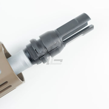 DOUBLE EAGLE - EMG NOVESKE DEVGRU N4 MWS GBB RIFLE PMAG (DARK EARTH)