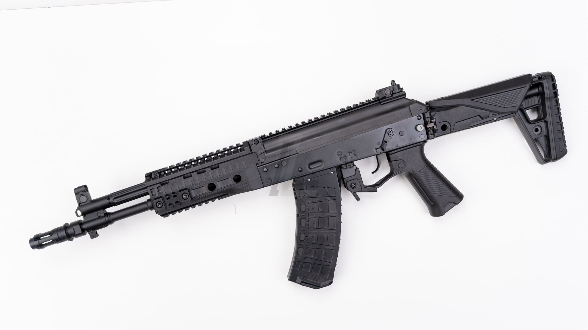 WELL PRO - AK-12 GBB ASSAULT RIFLE