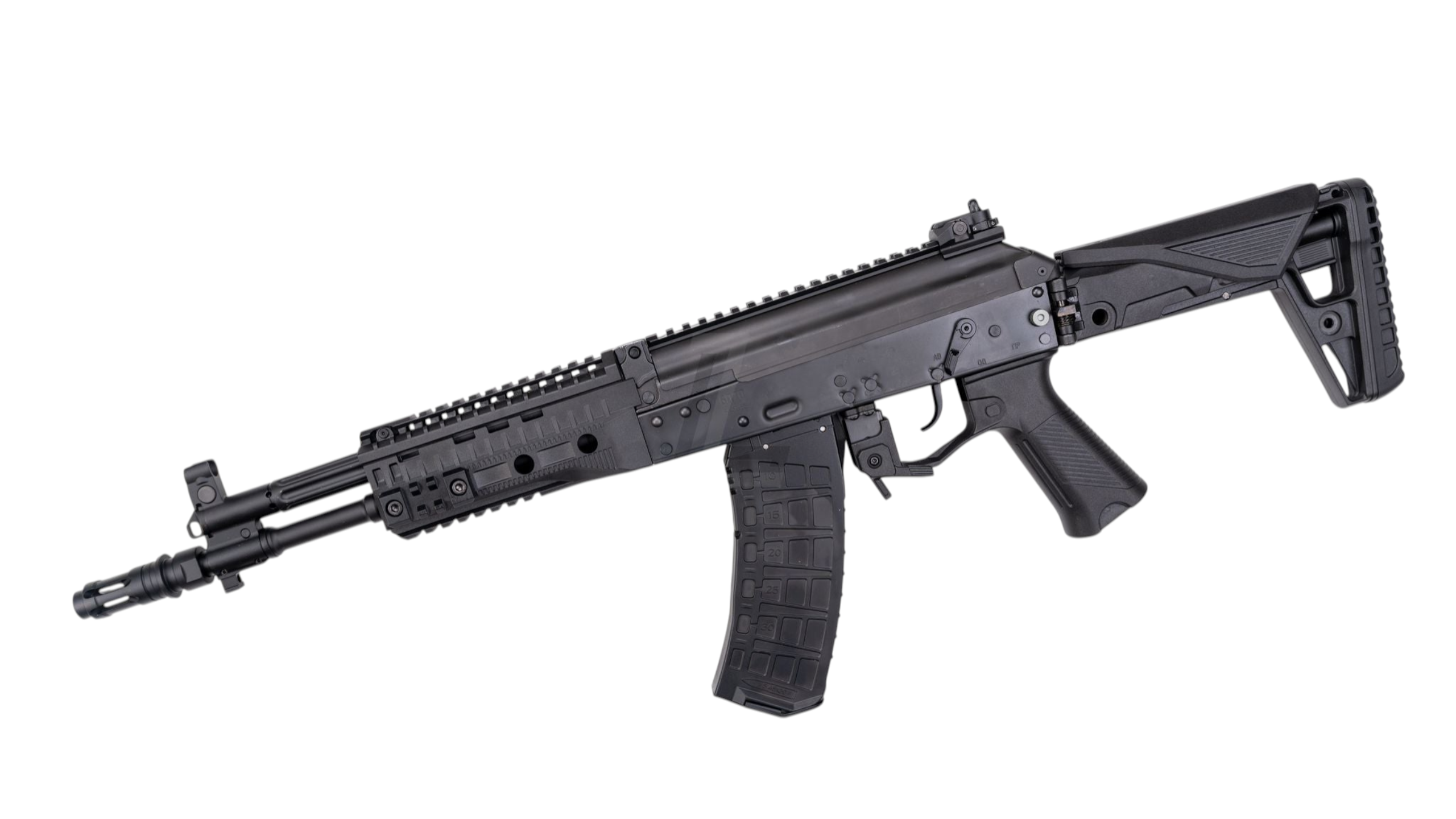 WELL PRO - AK-12 GBB ASSAULT RIFLE