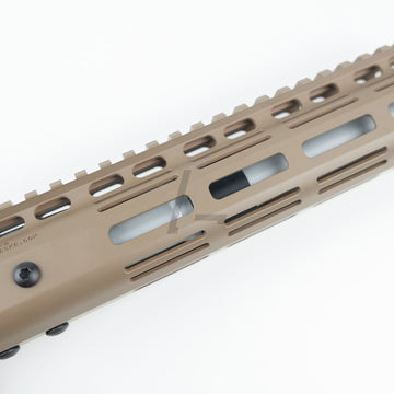 DOUBLE EAGLE - EMG NOVESKE DEVGRU N4 MWS GBB RIFLE PMAG (DARK EARTH)