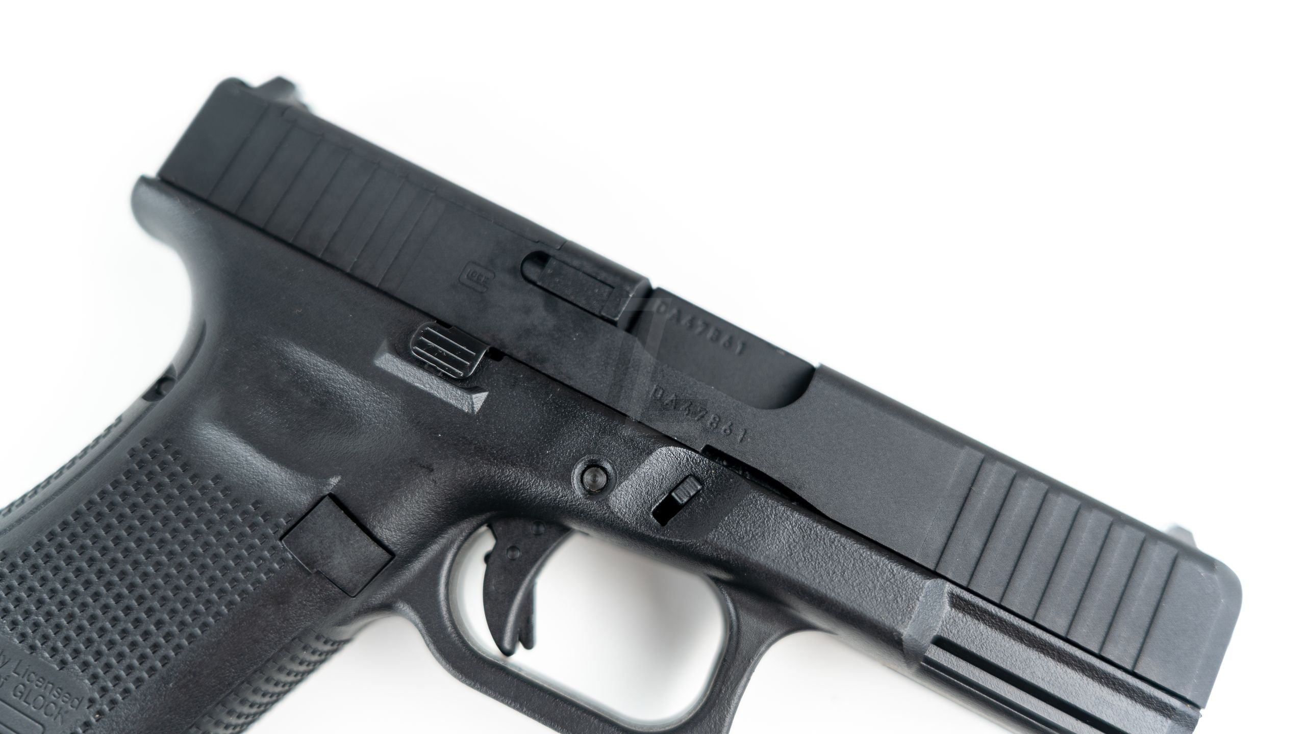 UMAREX - GLOCK 19 GEN 5 MOS GBB AIRSOFT PISTOL (SRC G19 GEN 5 MOS)