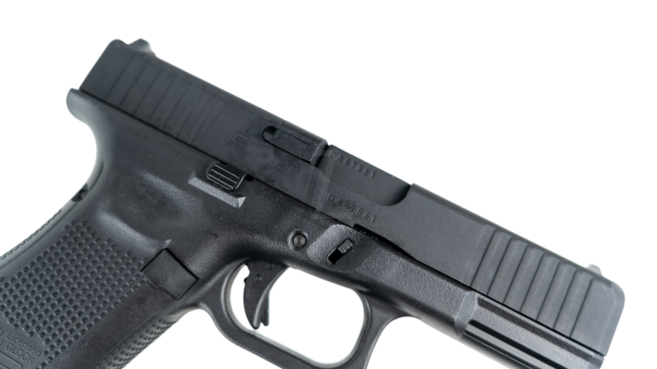 UMAREX - GLOCK 19 GEN 5 MOS GBB AIRSOFT PISTOL (SRC G19 GEN 5 MOS)