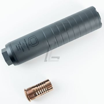 ACM - Q CHERRY BOMB + Q TRASH PANDA SUPPRESSOR SET