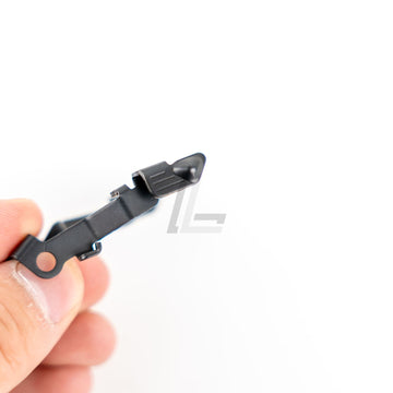 GUARDER - EXTENDED SLIDE STOP FOR MARUI G17 GEN5 MOS (BLACK)