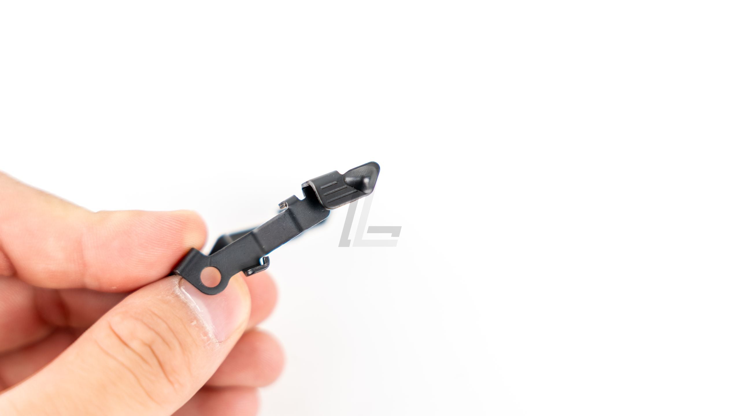 GUARDER - EXTENDED SLIDE STOP FOR MARUI G17 GEN5 MOS (BLACK)