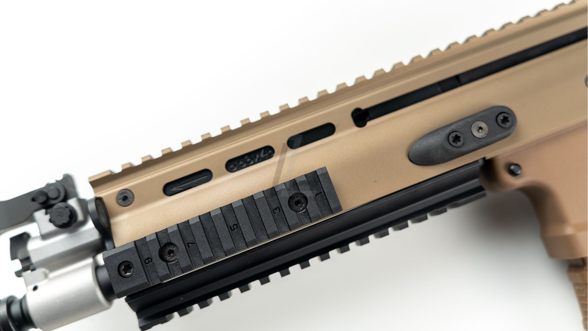 CYBERGUN - SCAR L MK2 MWS GBB - TAN (BY GUNS MODIFY, FN HERSTAL LICENSED)