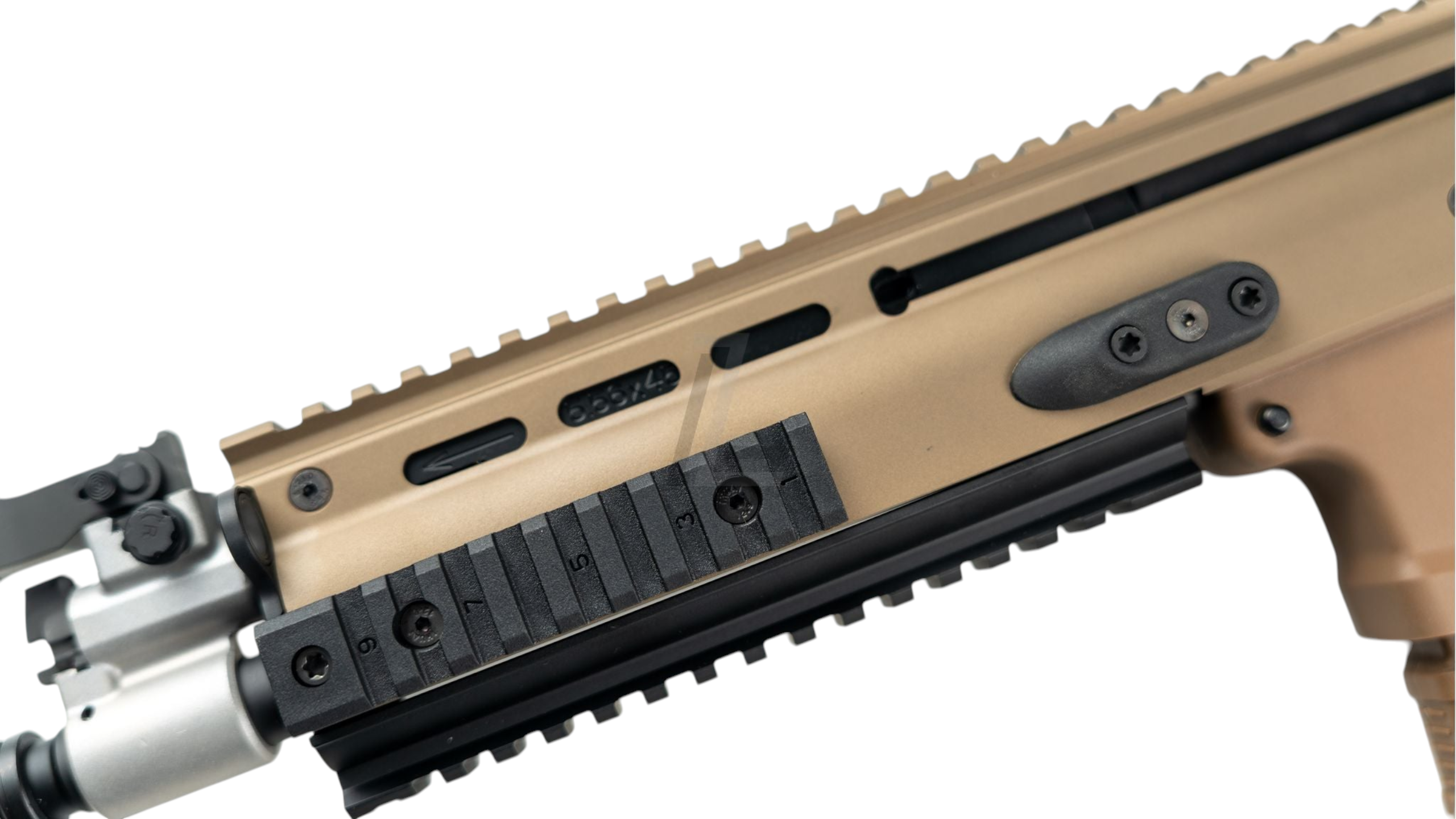 CYBERGUN - SCAR L MK2 MWS GBB - TAN (BY GUNS MODIFY, FN HERSTAL LICENSED)