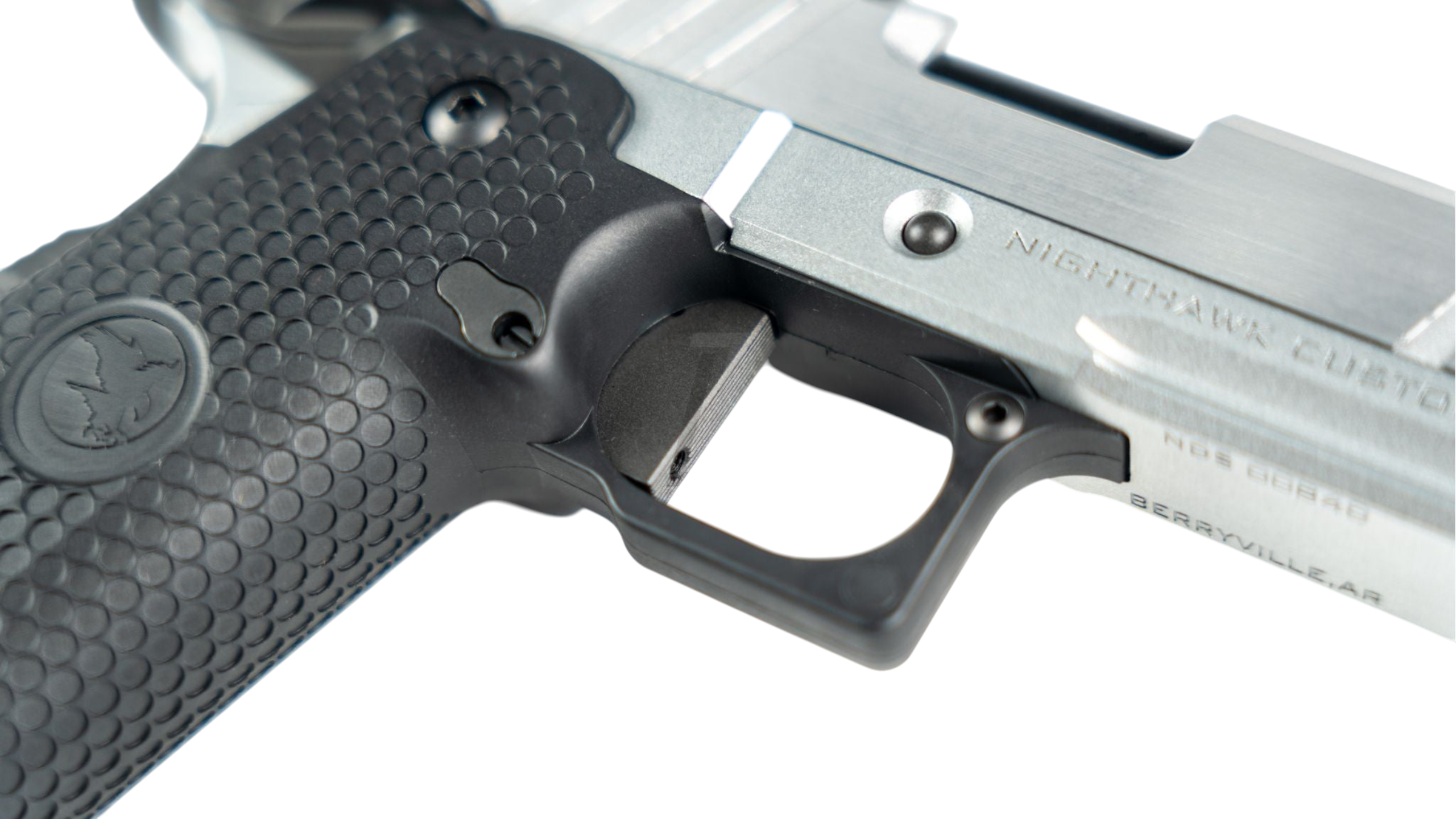 RWA - NIGHTHAWK CUSTOM BDS9 GBB PISTOL
