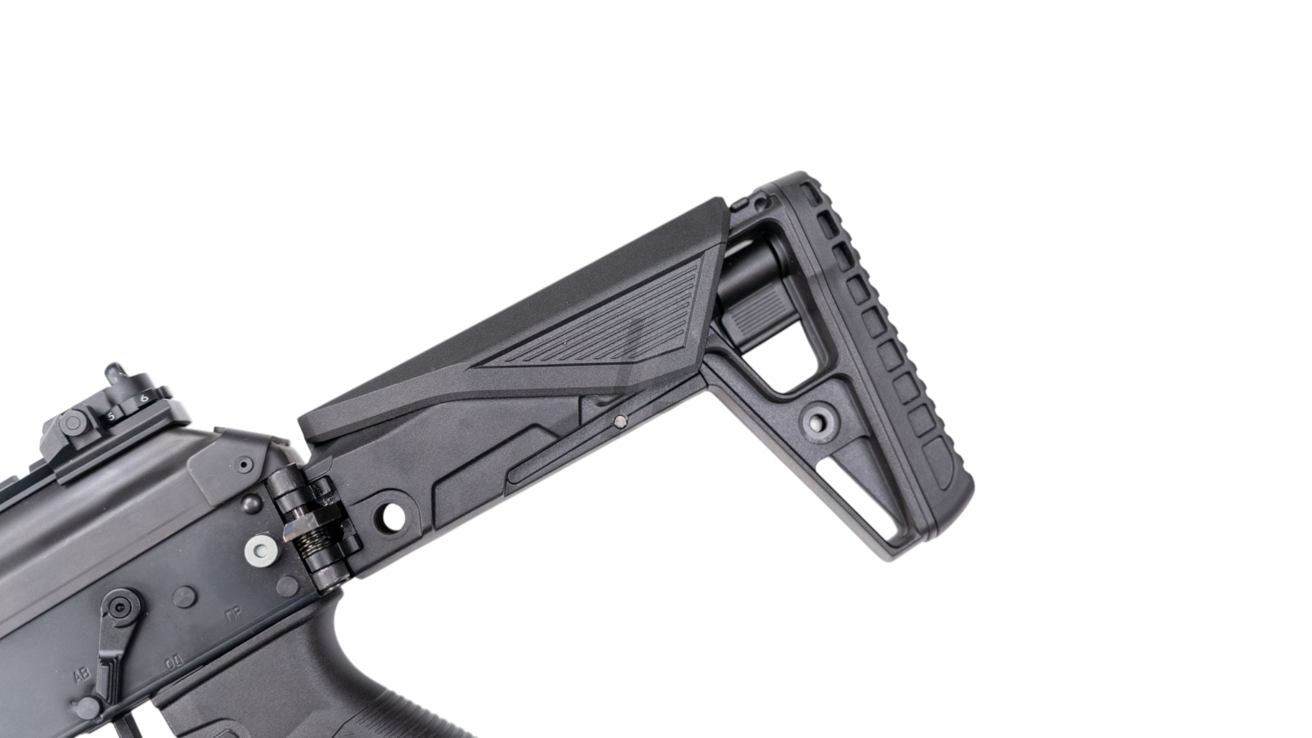 WELL PRO - AK-12 GBB ASSAULT RIFLE