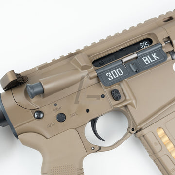 DOUBLE EAGLE - EMG NOVESKE DEVGRU N4 MWS GBB RIFLE PMAG (DARK EARTH)