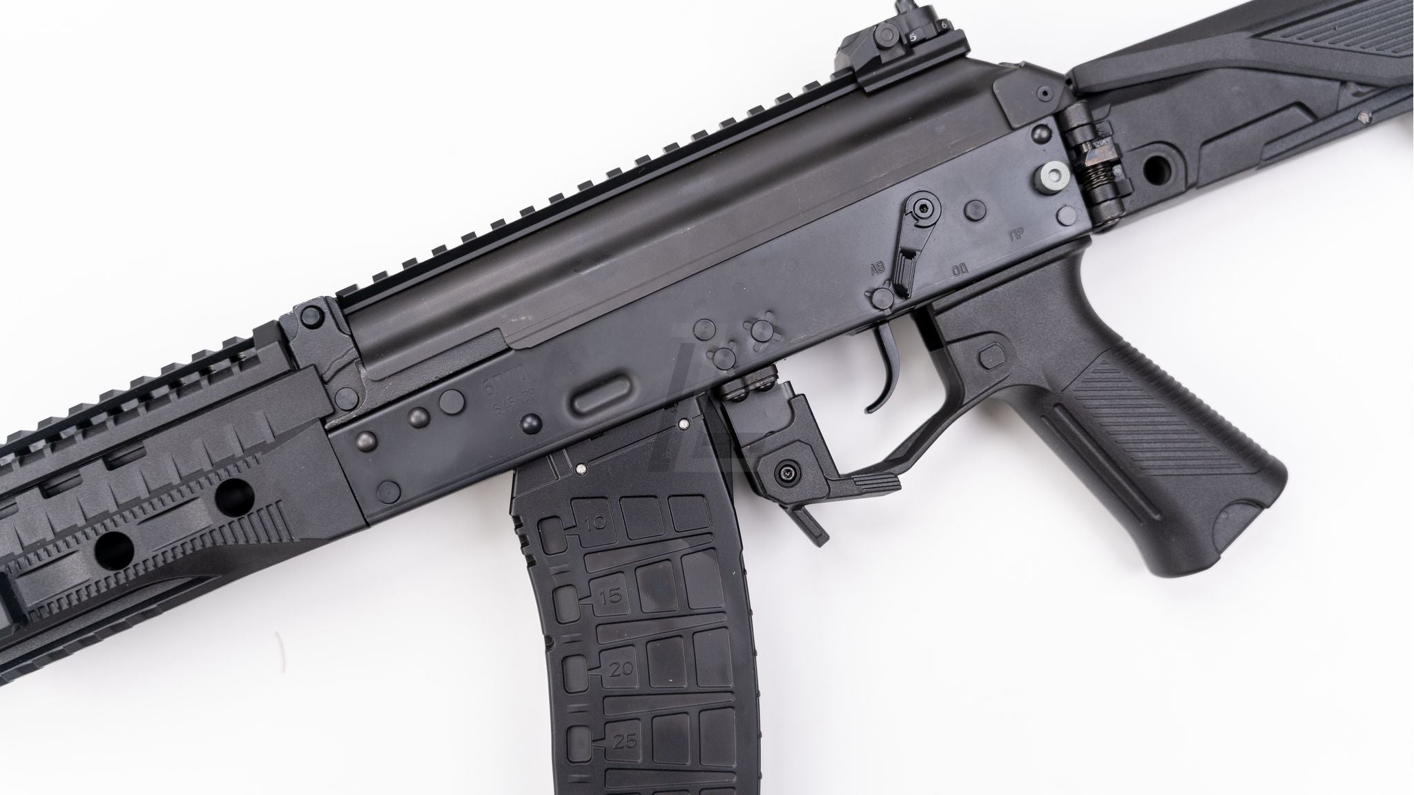 WELL PRO - AK-12 GBB ASSAULT RIFLE