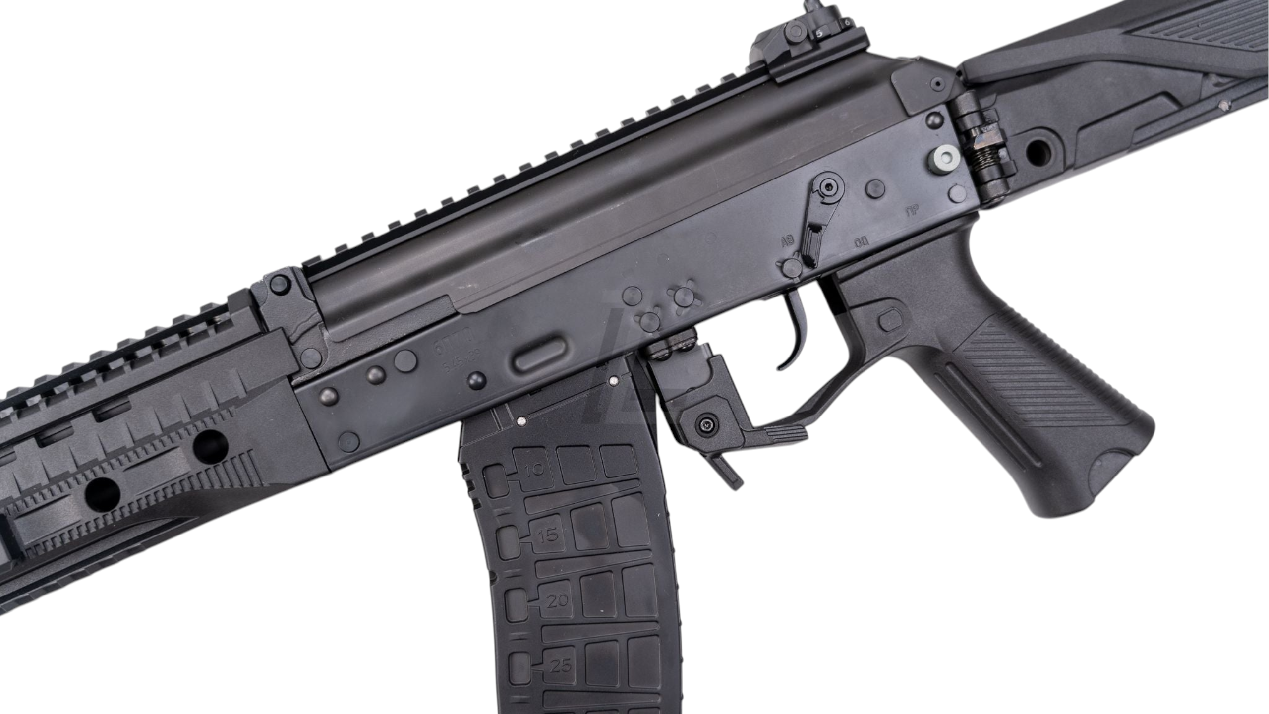 WELL PRO - AK-12 GBB ASSAULT RIFLE
