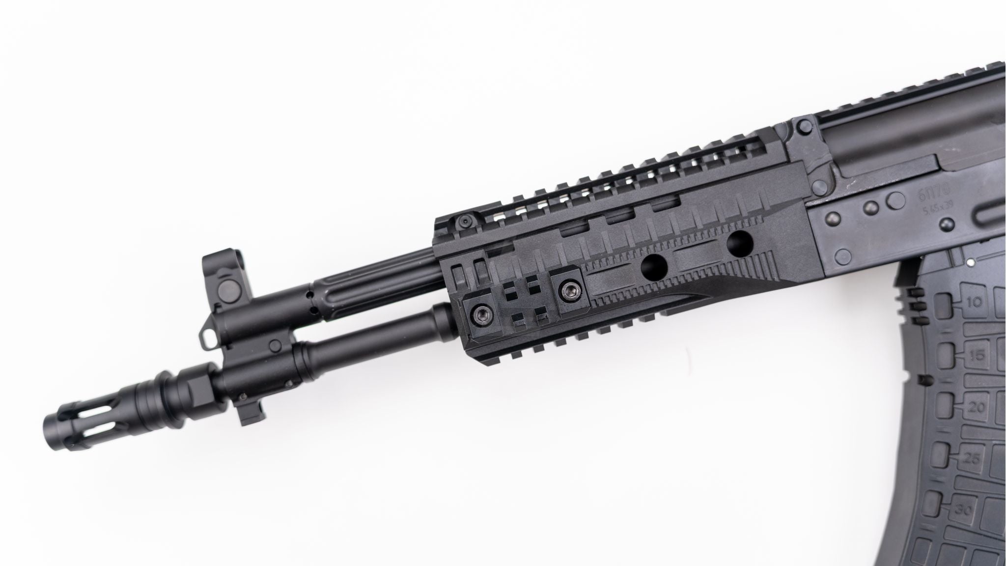 WELL PRO - AK-12 GBB ASSAULT RIFLE